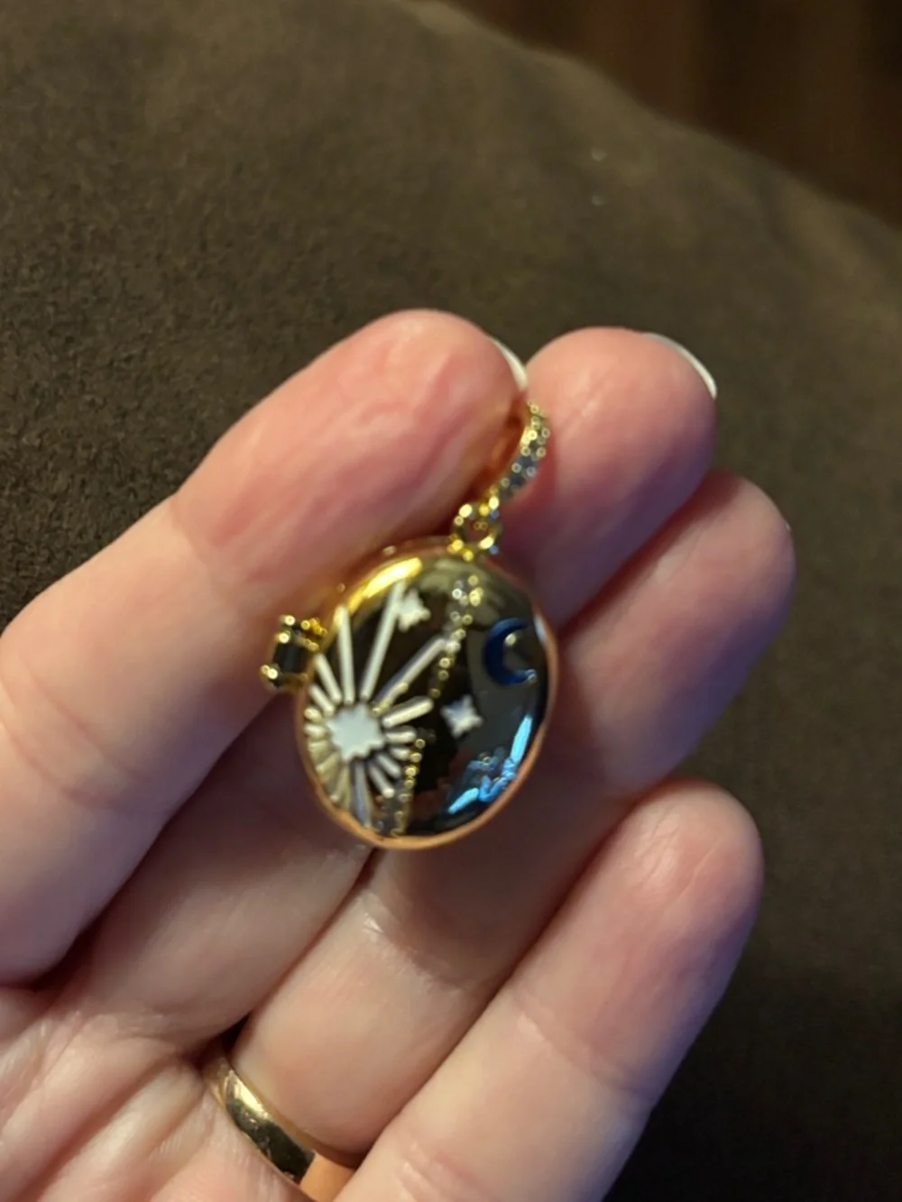 Pretty Bird Jewelry elegant gold